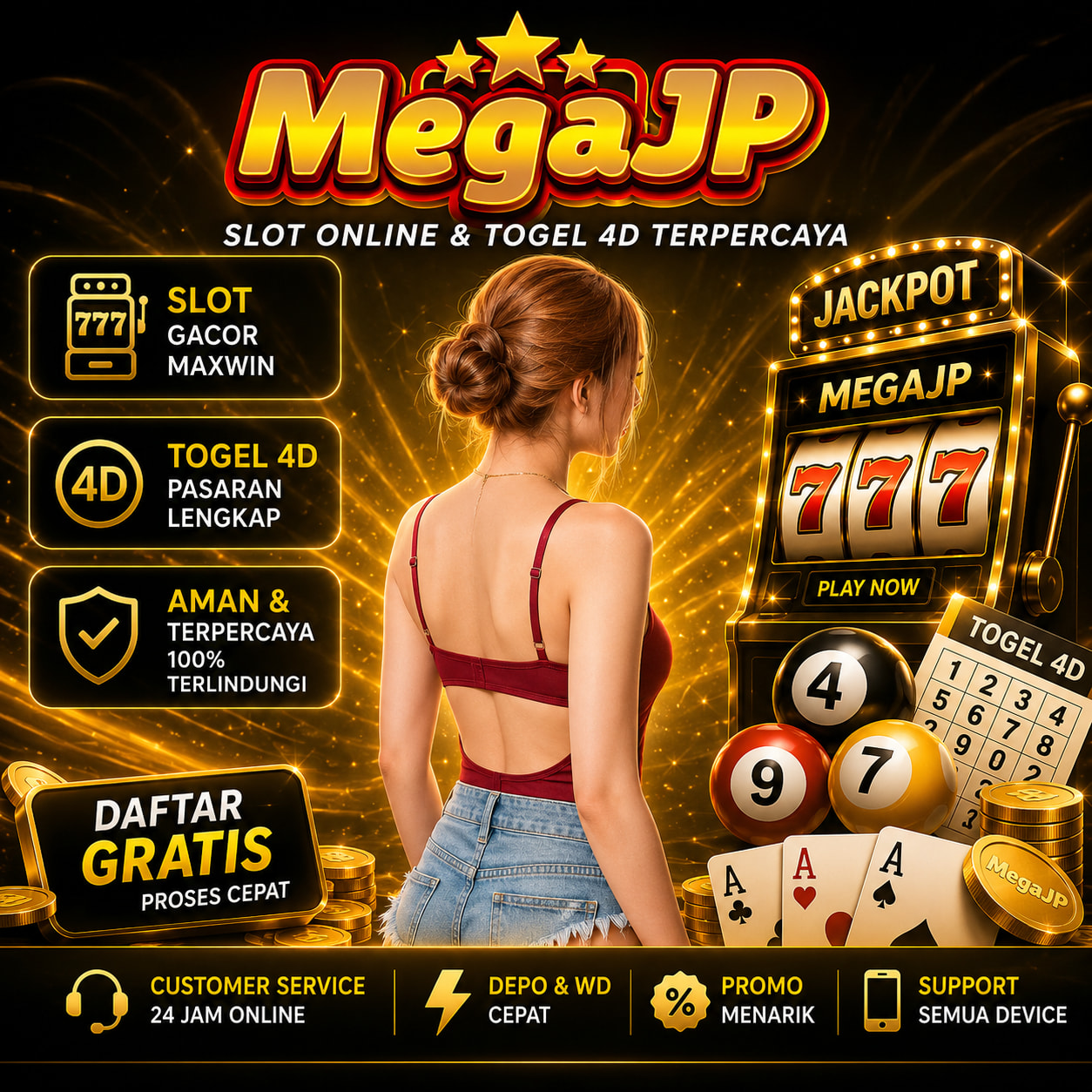 MEGAJP